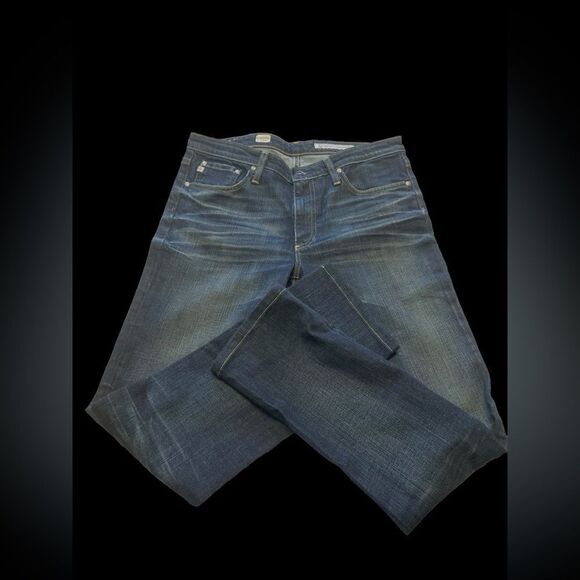 AG-Adriano Goldschmied Premiere Skinny Straight 30R - Picture 5 of 7